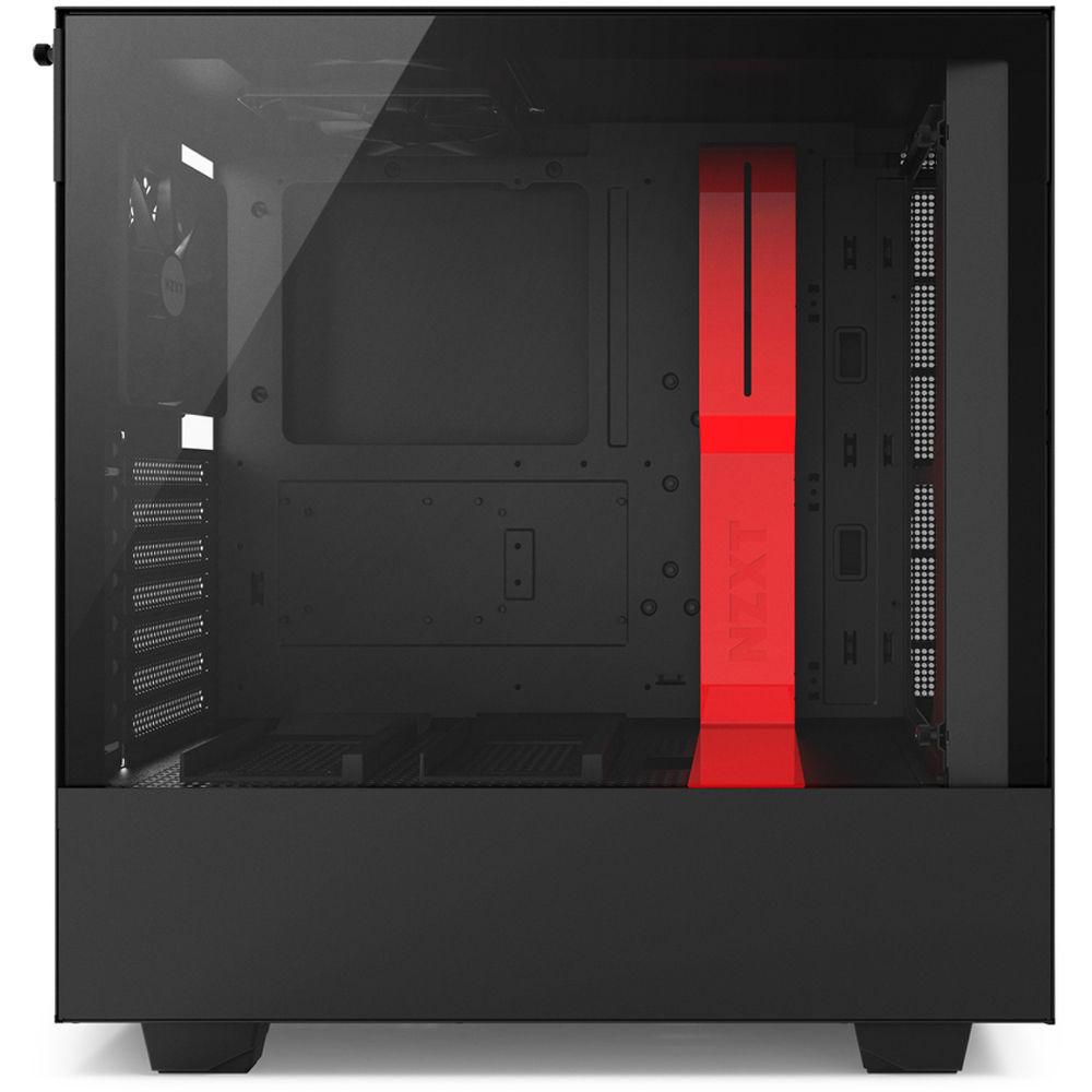 NZXT H500 Mid-Tower Case