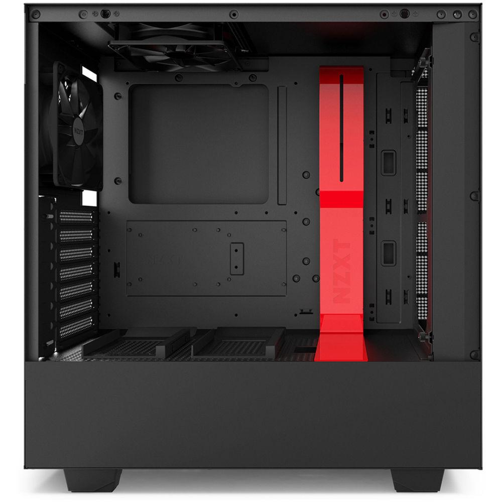 NZXT H500 Mid-Tower Case