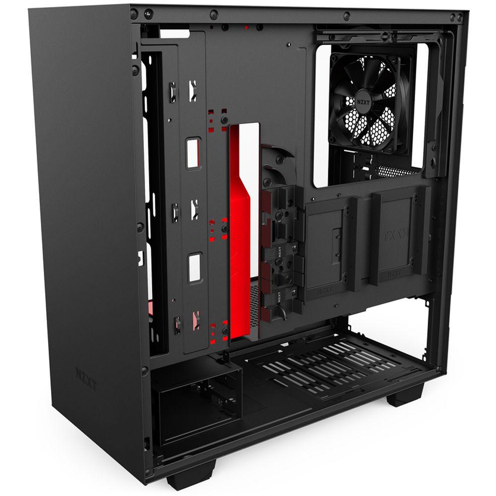 NZXT H500 Mid-Tower Case