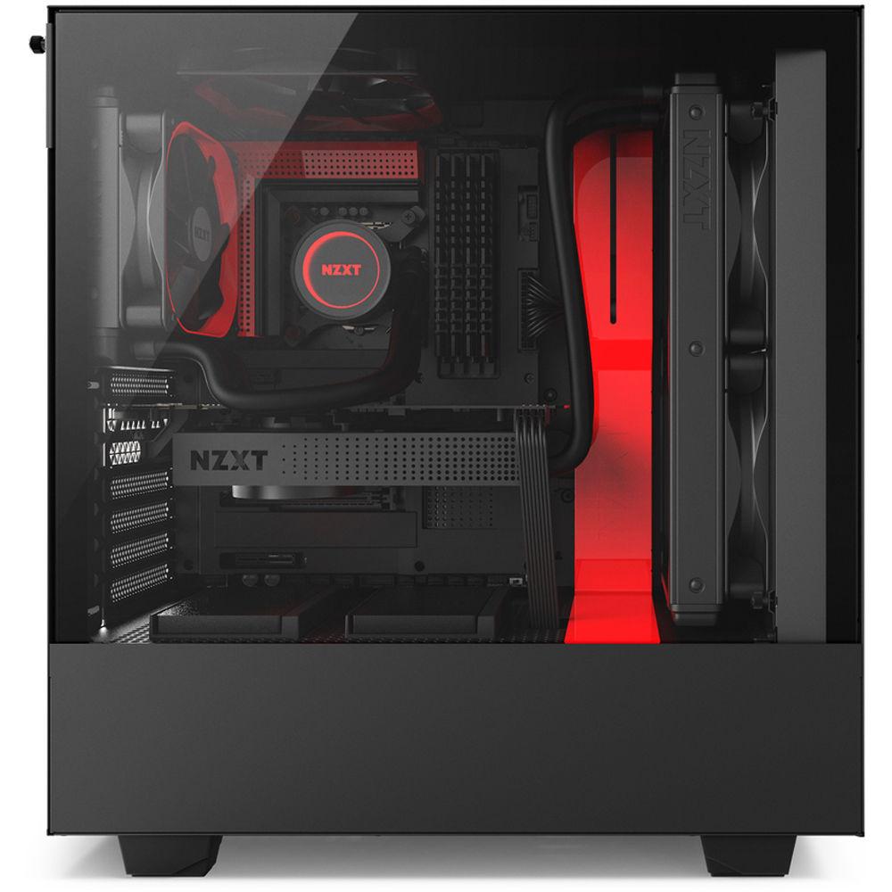 NZXT H500 Mid-Tower Case