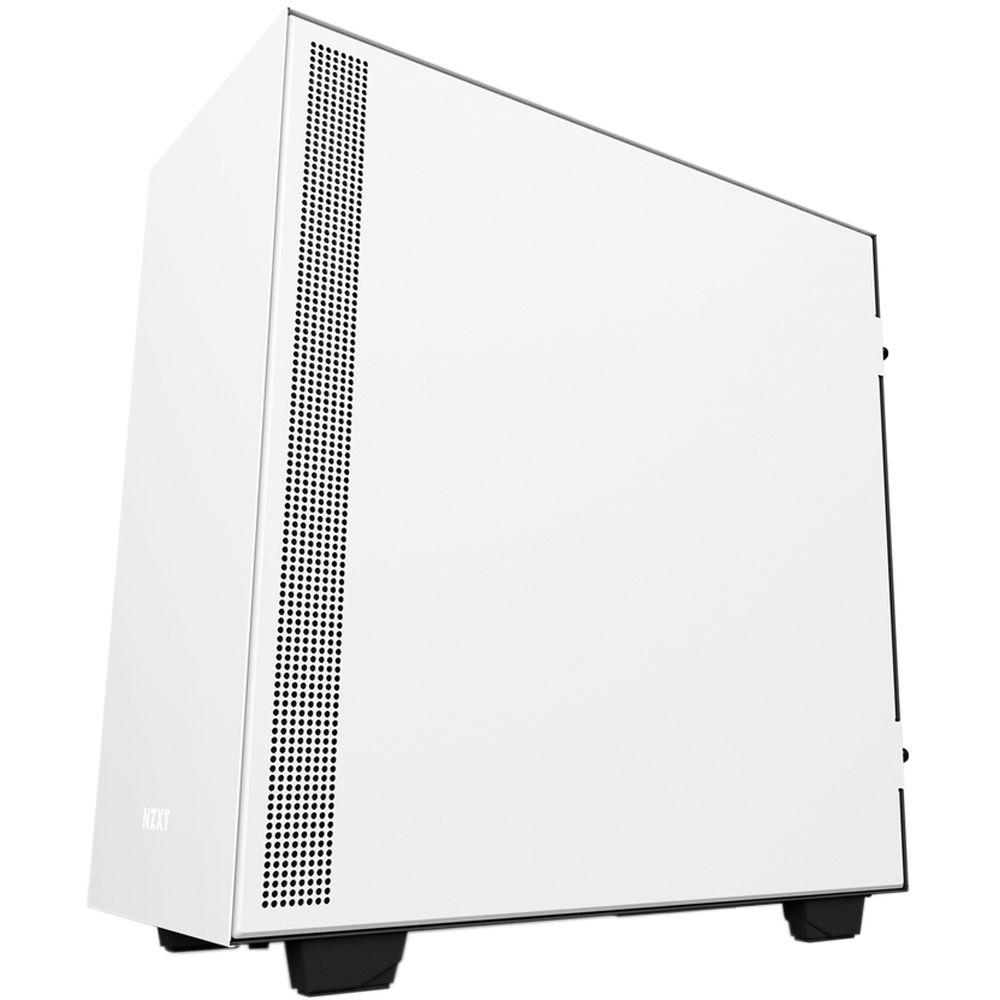 NZXT H500 Mid-Tower Case
