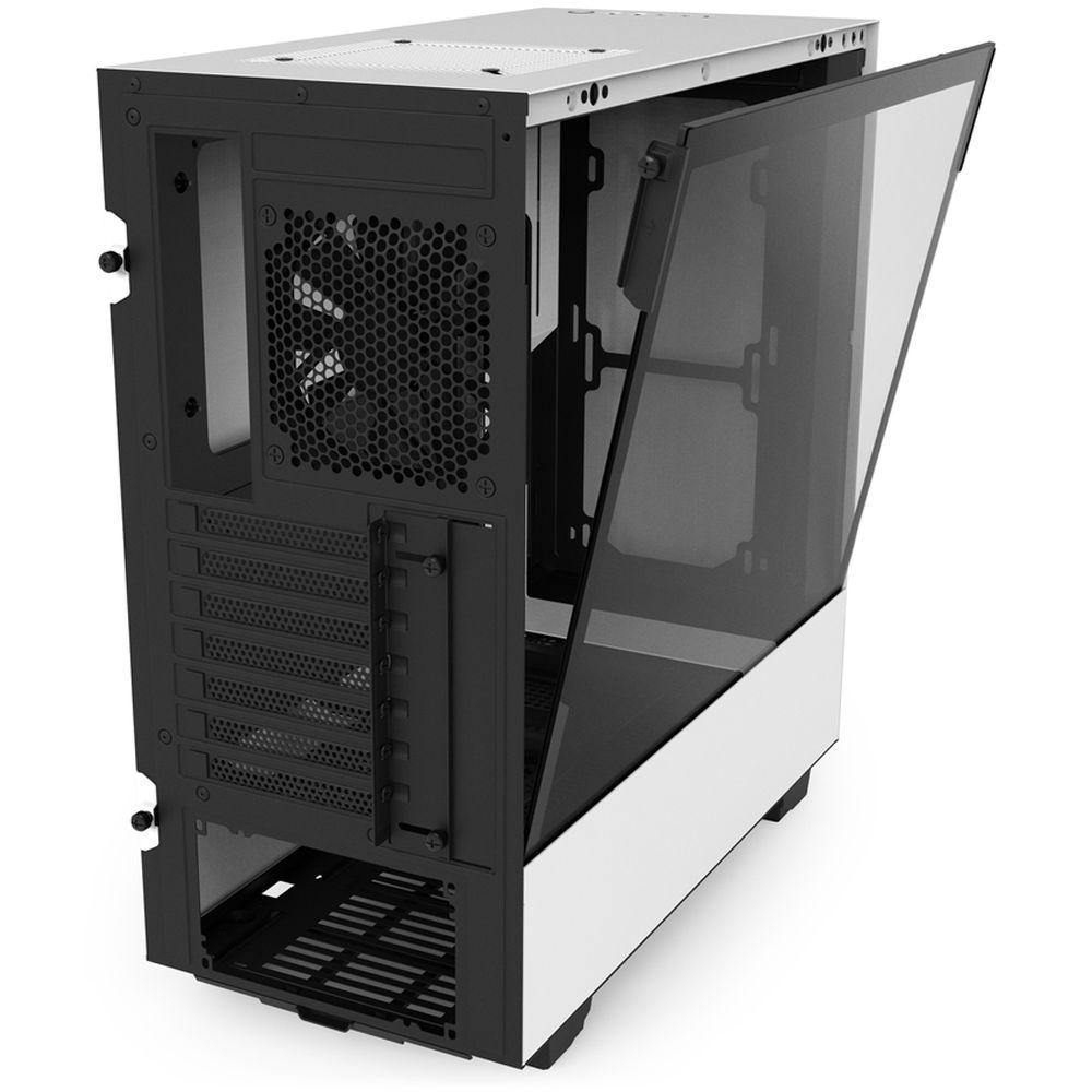 NZXT H500 Mid-Tower Case