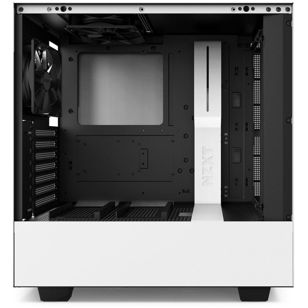 NZXT H500 Mid-Tower Case