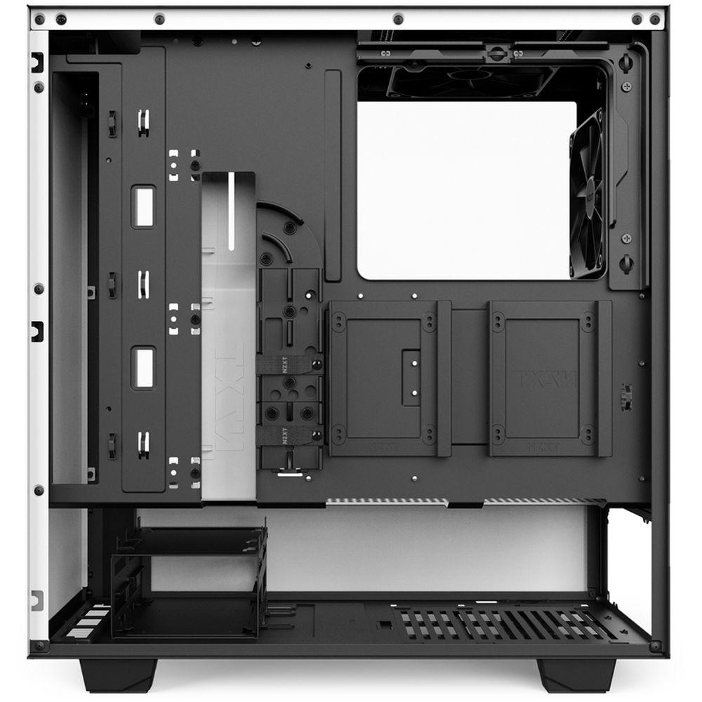 NZXT H500 Mid-Tower Case