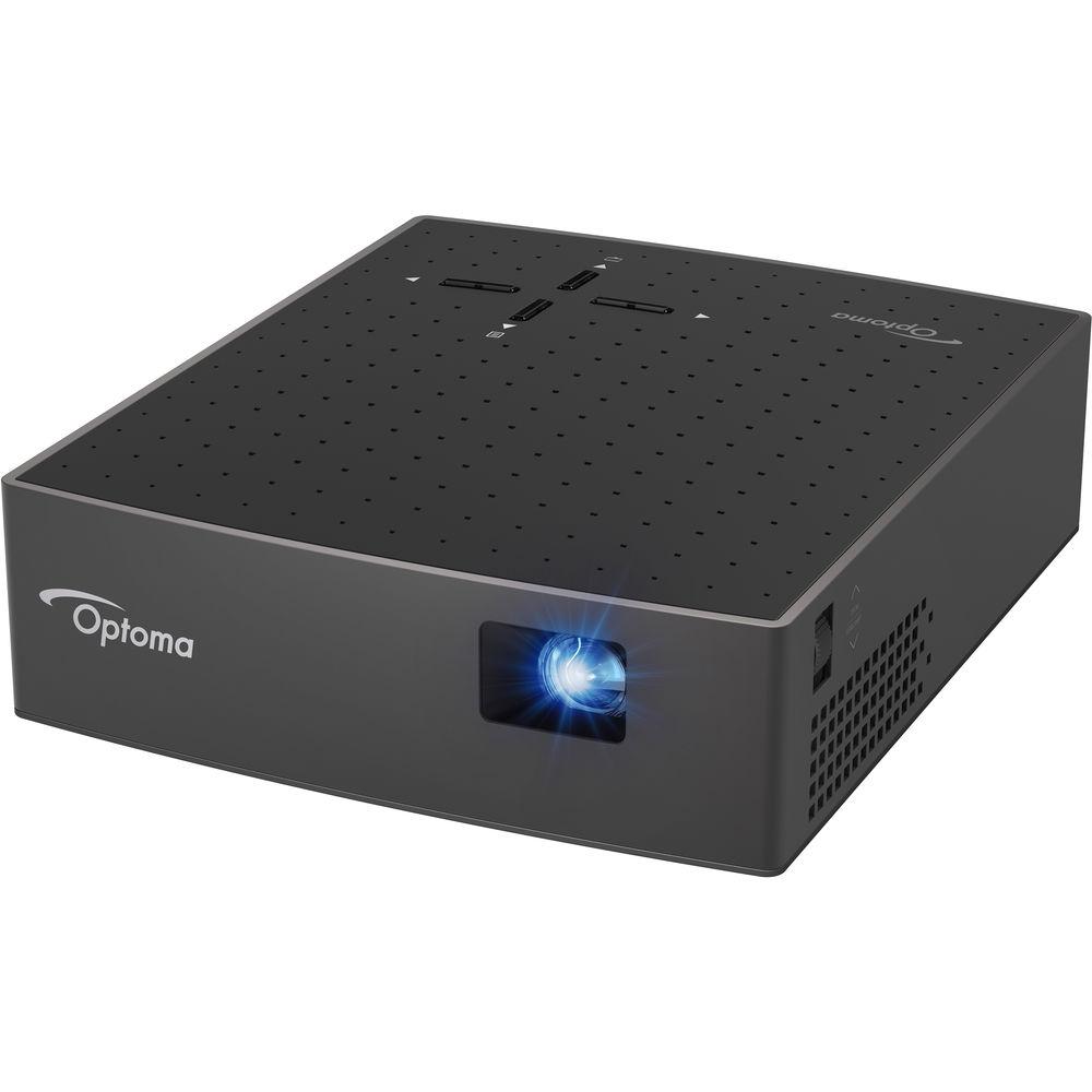 Optoma Technology LV130 300-Lumen WVGA DLP Pico Projector