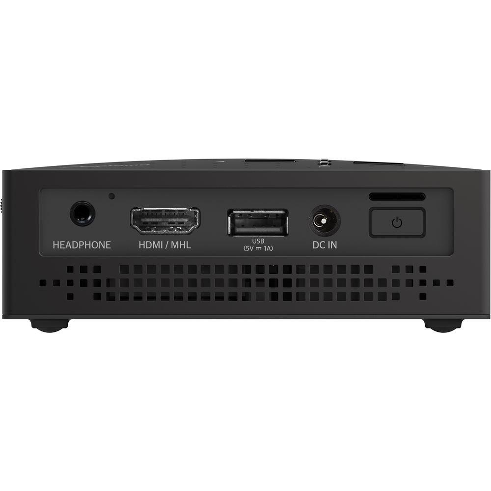 Optoma Technology LV130 300-Lumen WVGA DLP Pico Projector