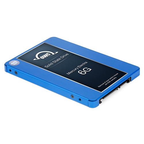 OWC Other World Computing 120Gb Mercury Electra 6G 2.5" 7mm Sata 6.0Gb S Solid-State Drive
