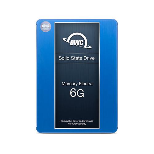OWC Other World Computing 120Gb Mercury Electra 6G 2.5" 7mm Sata 6.0Gb S Solid-State Drive