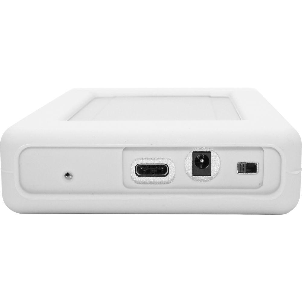 Oyen Digital 250GB MiniPro Dura Rugged USB 3.1 Gen 2 Type-C External SSD