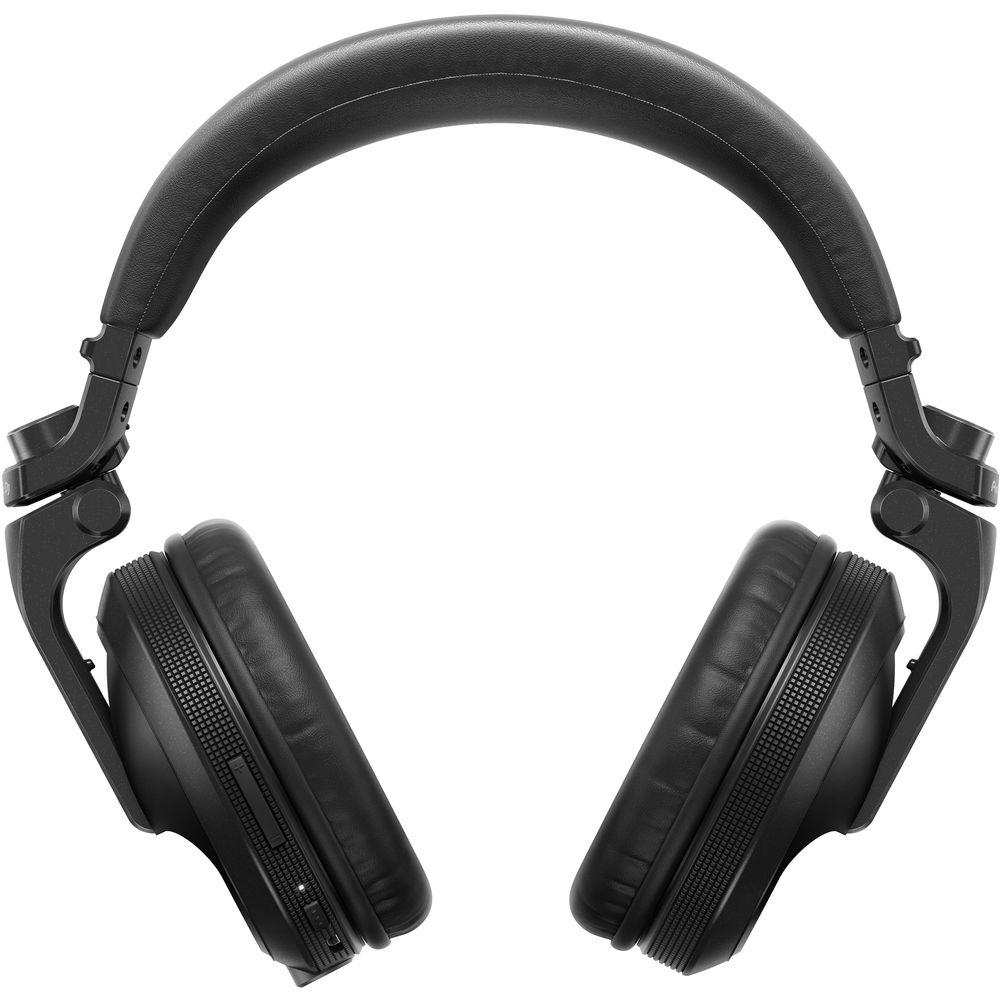 Pioneer DJ HDJ-X5BT Bluetooth Over-Ear DJ Headphones