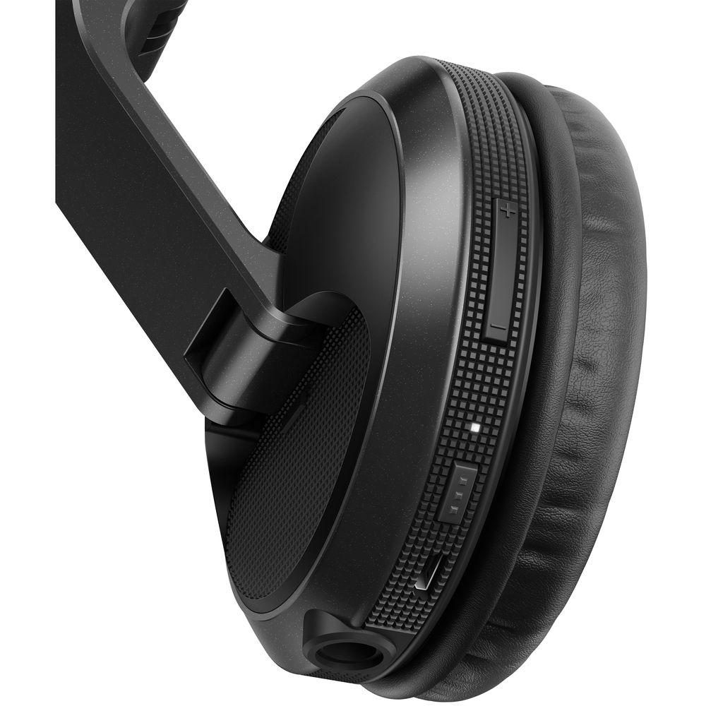 Pioneer DJ HDJ-X5BT Bluetooth Over-Ear DJ Headphones