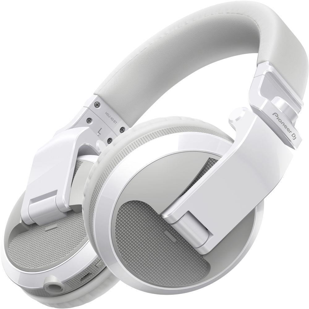 Pioneer DJ HDJ-X5BT Bluetooth Over-Ear DJ Headphones