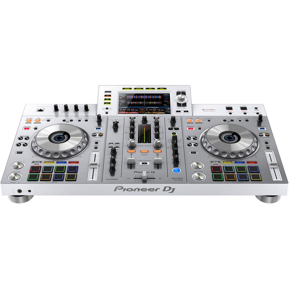 Pioneer DJ XDJ-RX2 All-In-One DJ System