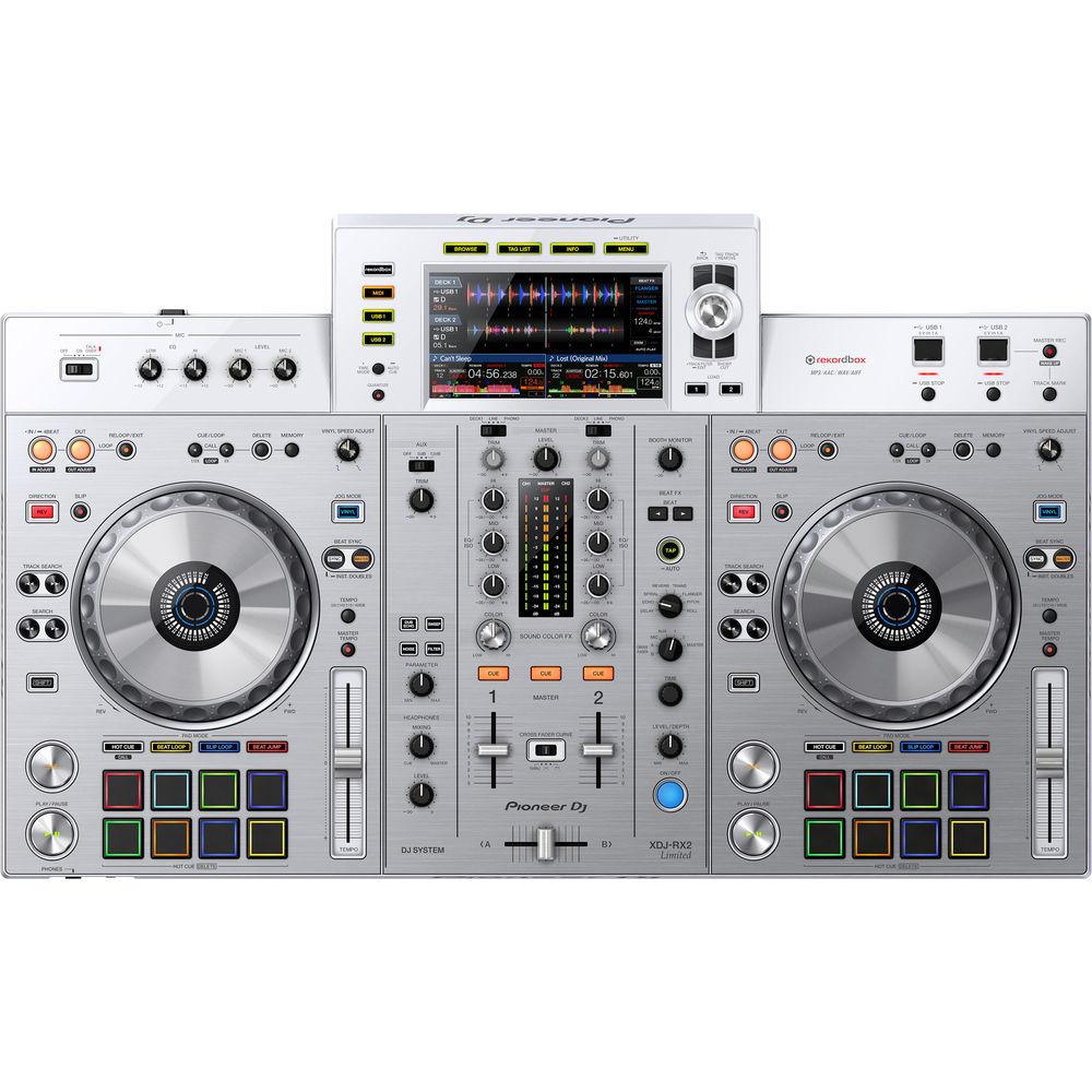 Pioneer DJ XDJ-RX2 All-In-One DJ System
