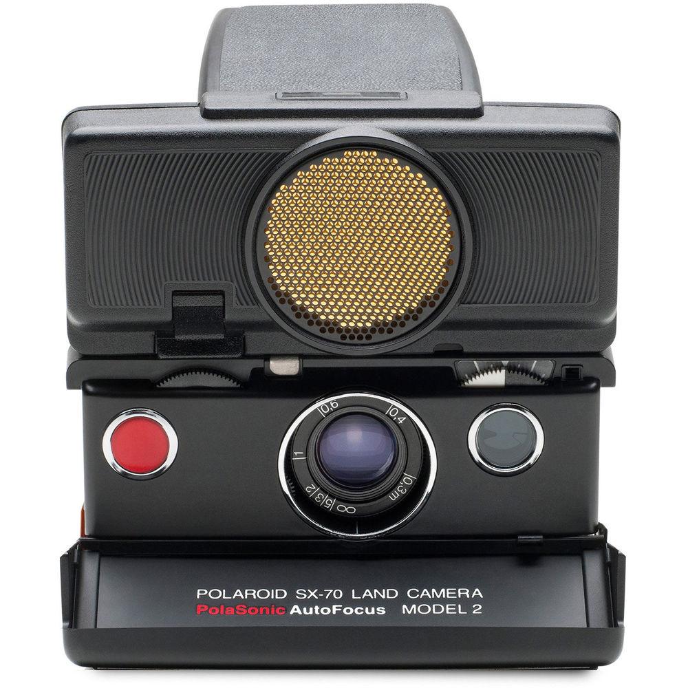 Polaroid Originals SX-70 Sonar Instant Film Camera