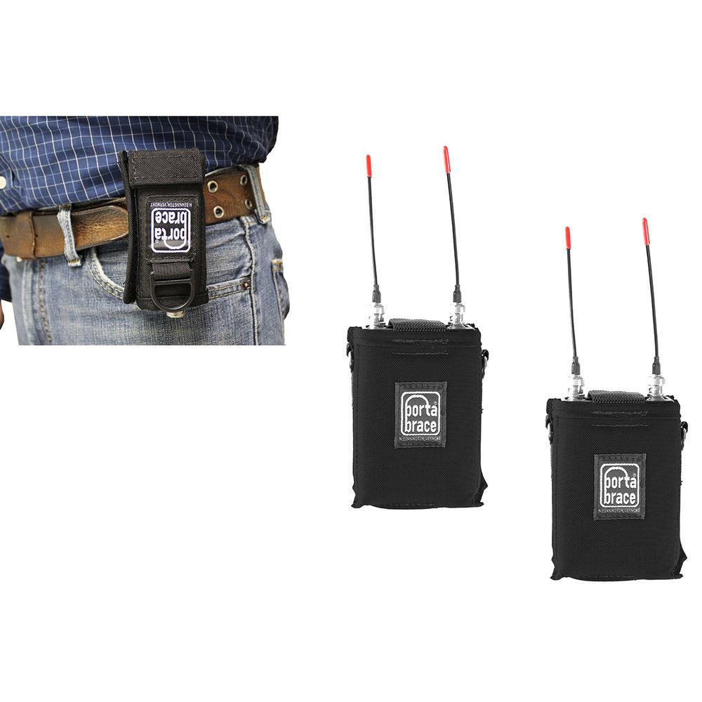Porta Brace Field Audio Kit for Sennheiser ew 500 Film G4 Wireless Combo System