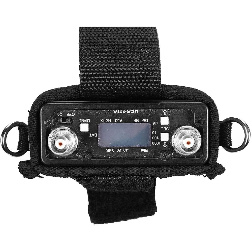 Porta Brace Field Audio Kit for Sennheiser ew 500 Film G4 Wireless Combo System