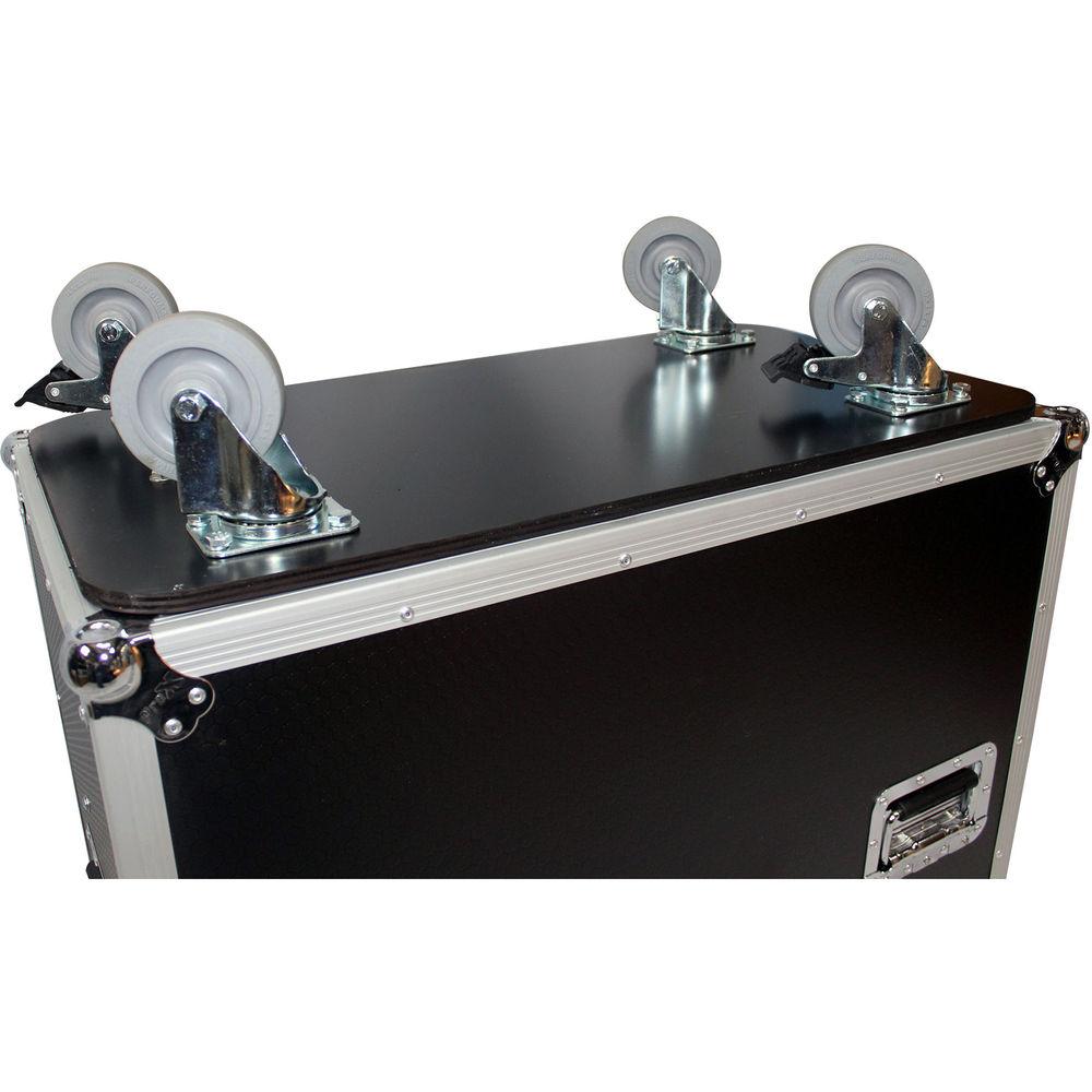 ProX Flight Case for 30x30" Trussing Base Plates