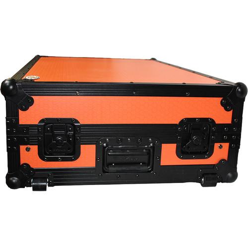 ProX XS-MCX8000WLTOB Flight Case for Denon MCX8000 DJ Controller
