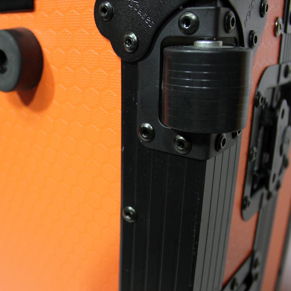 ProX XS-MCX8000WLTOB Flight Case for Denon MCX8000 DJ Controller