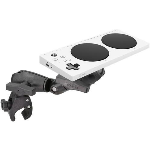 RAM MOUNTS Ram Tough-Claw Mount for Xbox Adaptive Controller