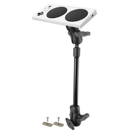 RAM MOUNTS Wheelchair Seat Track Mount for Xbox Adaptive Controller