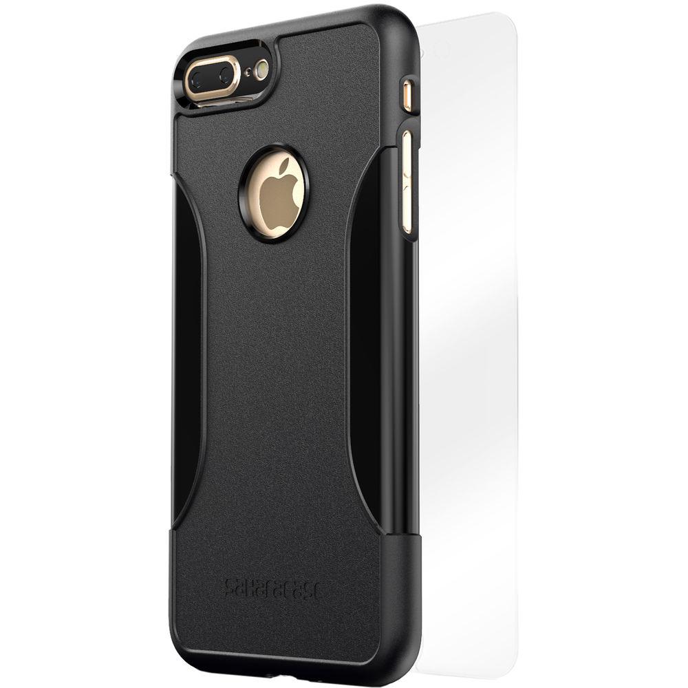 Sahara Case Classic Protective Kit for iPhone 7 Plus and 8 Plus