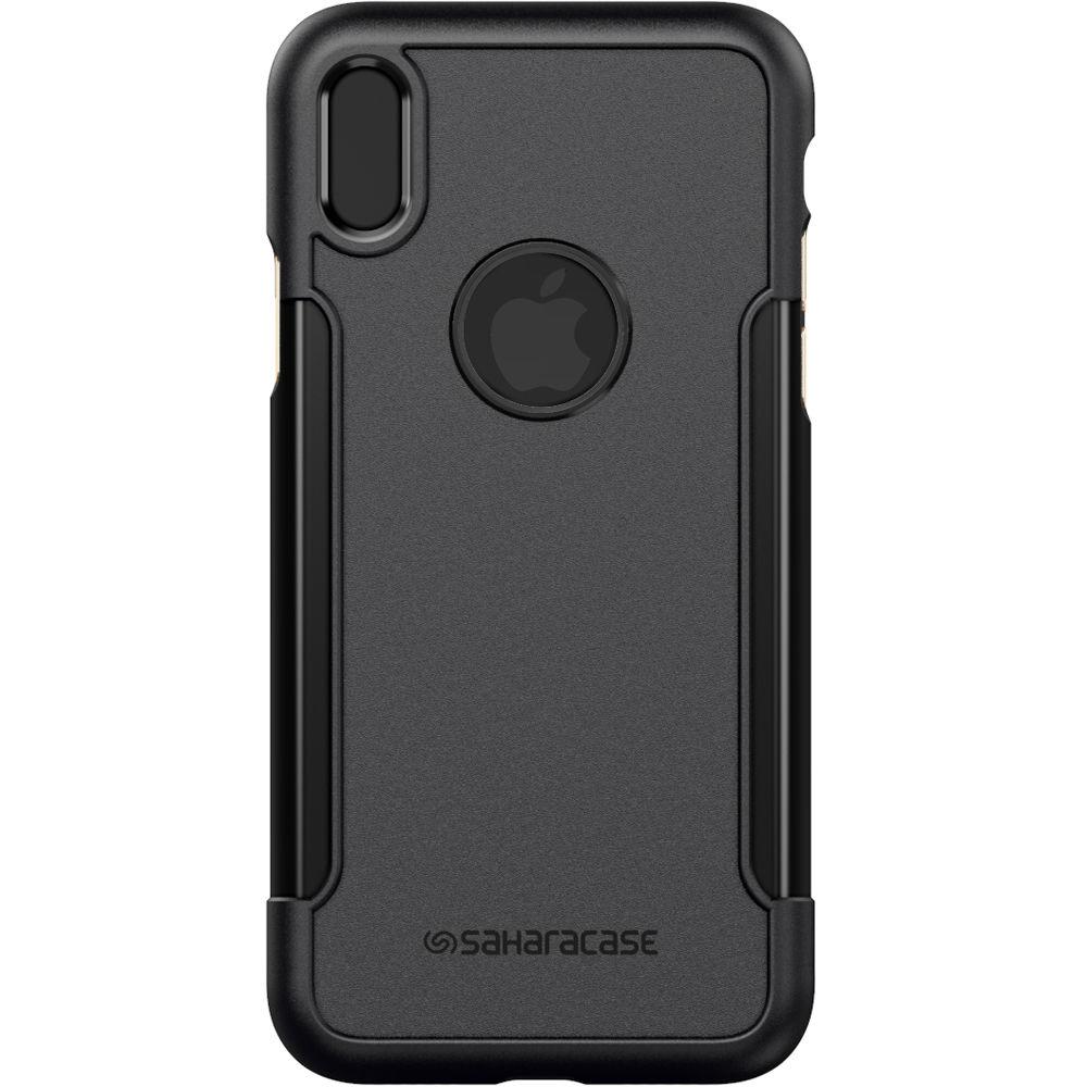 Sahara Case Classic Protective Kit for iPhone X Xs