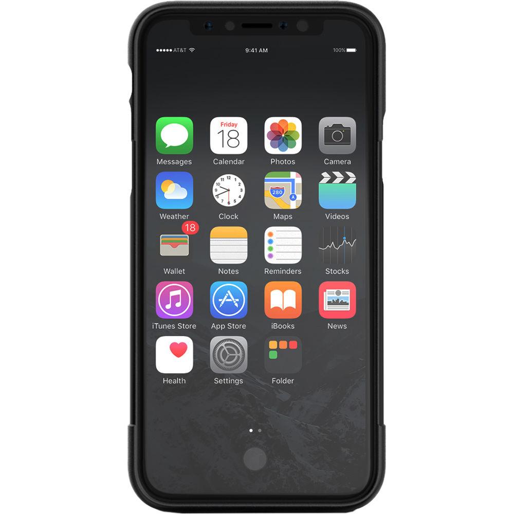 Sahara Case Classic Protective Kit for iPhone X Xs