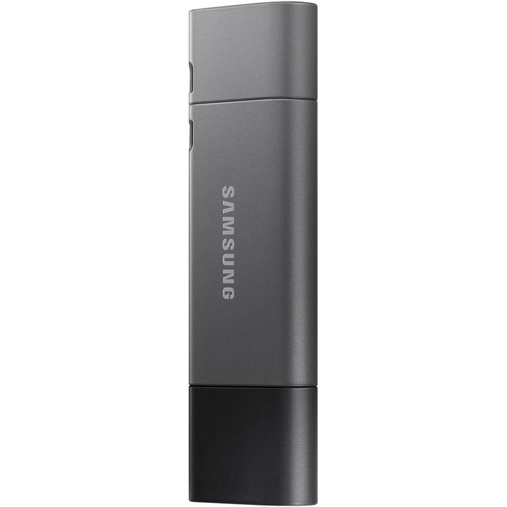 Samsung 32GB DUO Plus USB 3.1 Gen 2 Type-C Flash Drive with USB Type-A Adapter