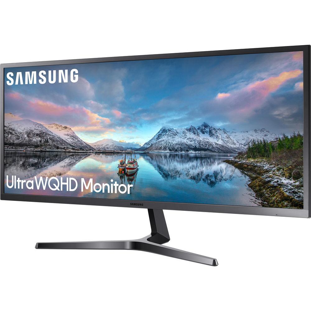 Samsung SJ55W 34" 21:9 FreeSync LCD Monitor