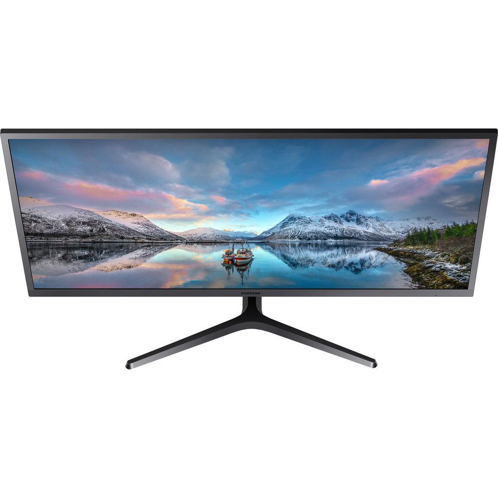 Samsung SJ55W 34" 21:9 FreeSync LCD Monitor