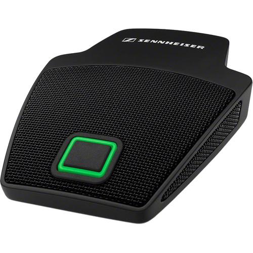 Sennheiser Dante Kit MEB 114-S with SL DI 4 XLR Dante Interface & Four MEB 114-S Boundary Layer Microphones