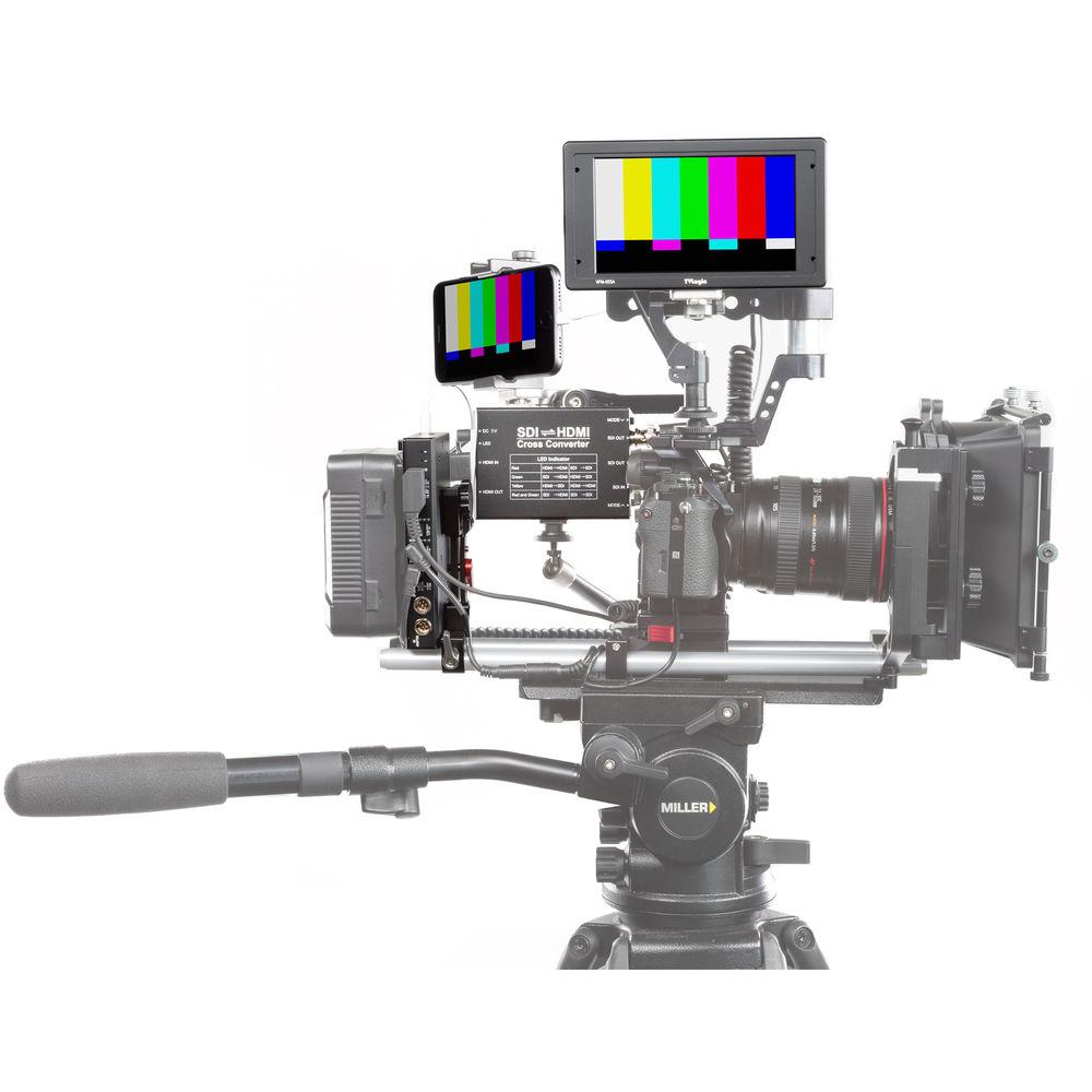 SHAPE D-Box Camera Power & Charger for Sony a7 Series