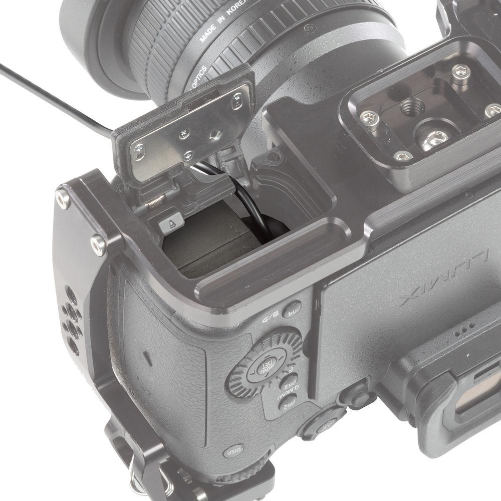 SHAPE D-Box Camera Power & Charger Kit with 98Wh Battery for Panasonic GH4 GH5 Series