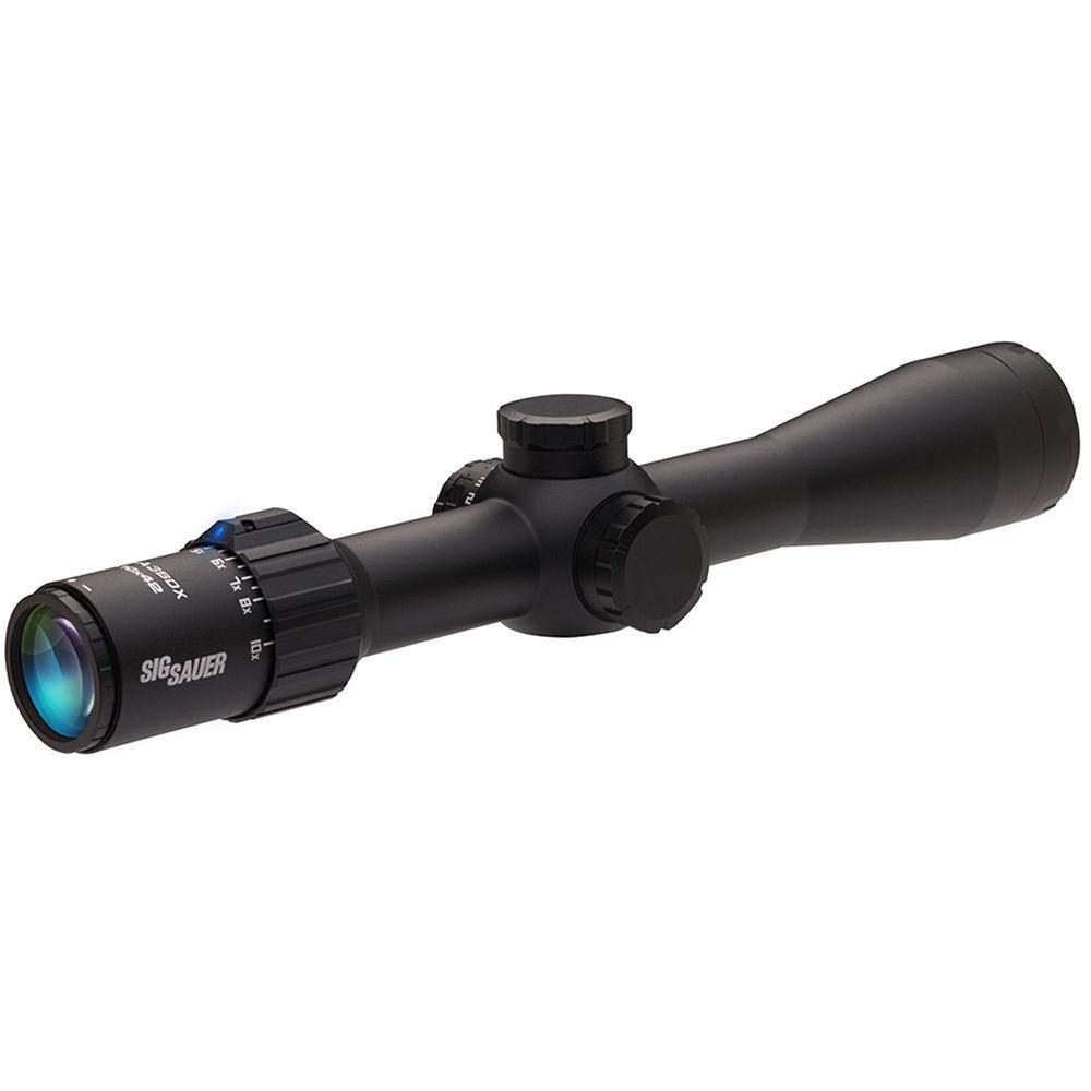 SIG SAUER KILO1800BDX 6x22 Rangefinder & 4.5-14x44 SIERRA3BDX Riflescope Combo Kit