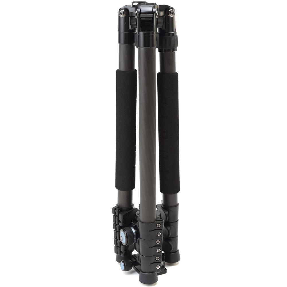 Sirui EN-2204 Carbon Fiber Tripod & VA-5 Ultra-Compact Video Head Bundle