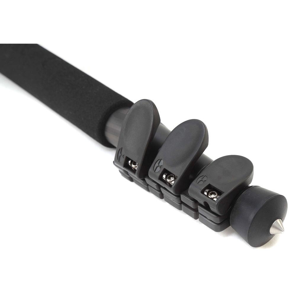 Sirui EN-2204 Carbon Fiber Tripod & VA-5 Ultra-Compact Video Head Bundle