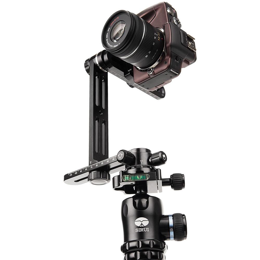 Sirui PB-10 Multi-Axial Panoramic Head
