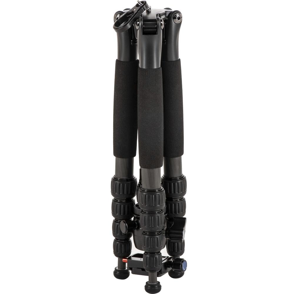 Sirui T-25SK T-0S Series Travel Tripod with B-00 Ball Head