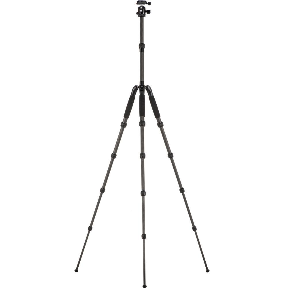 Sirui T-25SK T-0S Series Travel Tripod with B-00 Ball Head