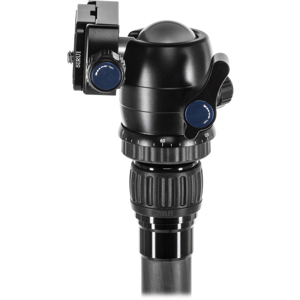 Sirui T-25SK T-0S Series Travel Tripod with B-00 Ball Head