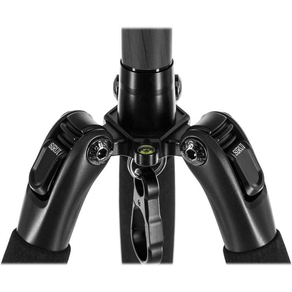 Sirui T-25SK T-0S Series Travel Tripod with B-00 Ball Head