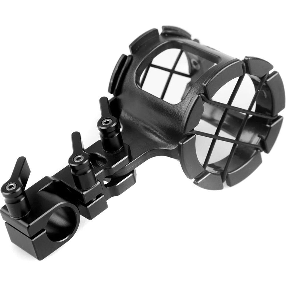 SmallRig 1802 Microphone Support with 15mm Rod Mount