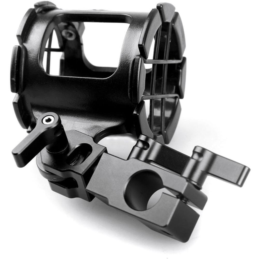 SmallRig 1802 Microphone Support with 15mm Rod Mount