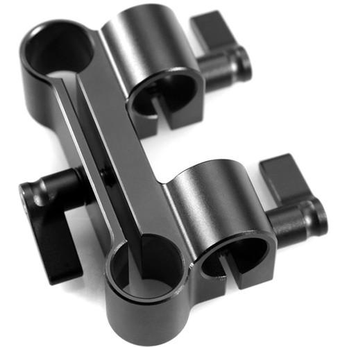 SmallRig 90-Degree Dual to Single 15mm Rod Adapter