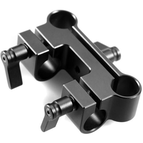 SmallRig 90-Degree Dual to Single 15mm Rod Adapter