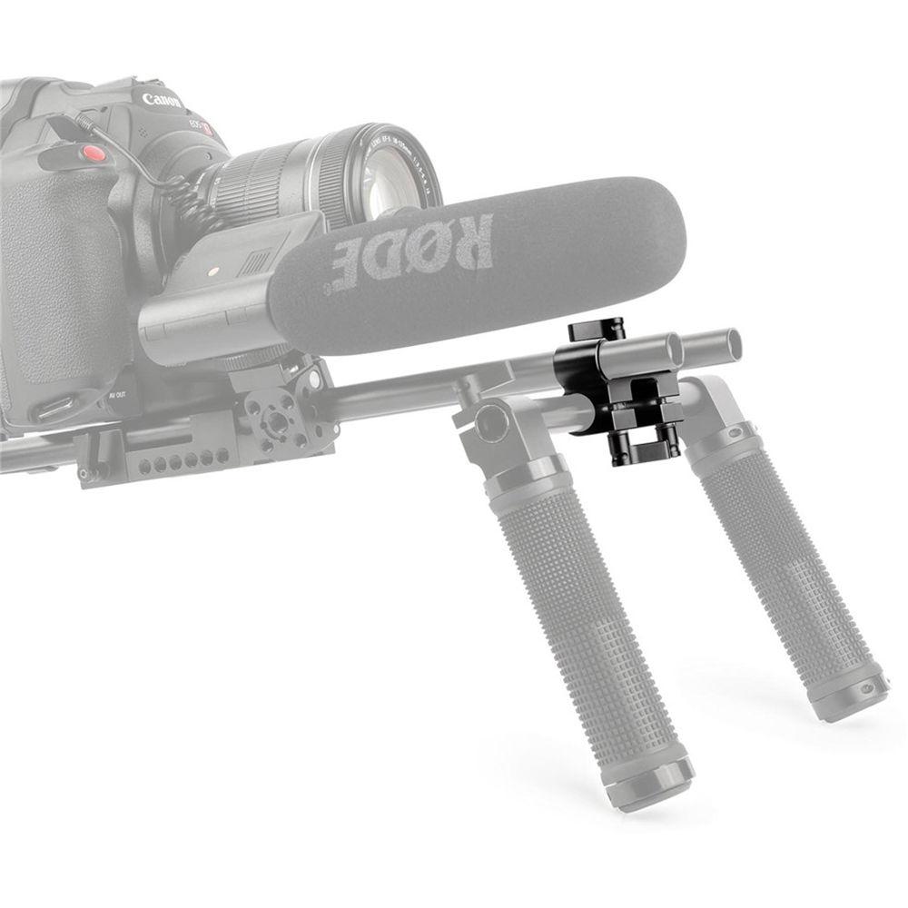 SmallRig 90-Degree Dual to Single 15mm Rod Adapter