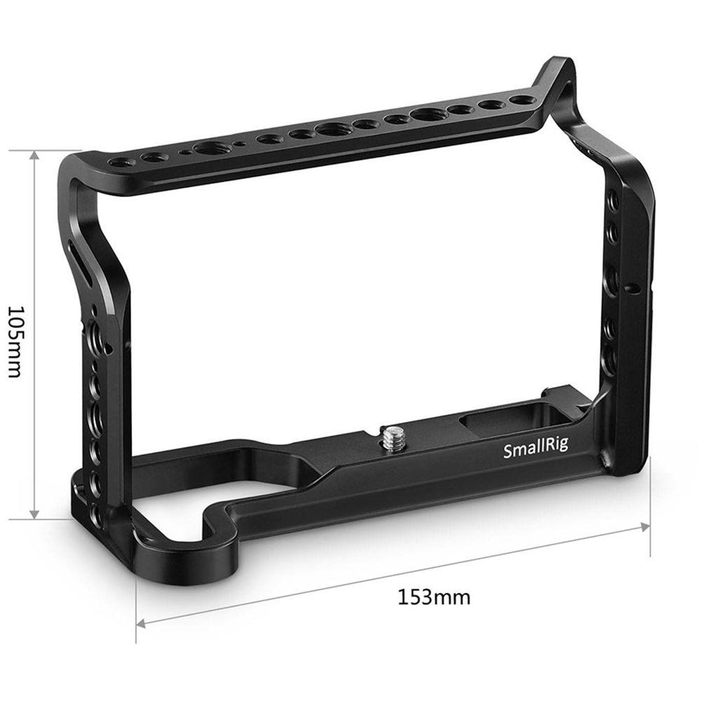 SmallRig Fujifilm X-H1 Camera Cage