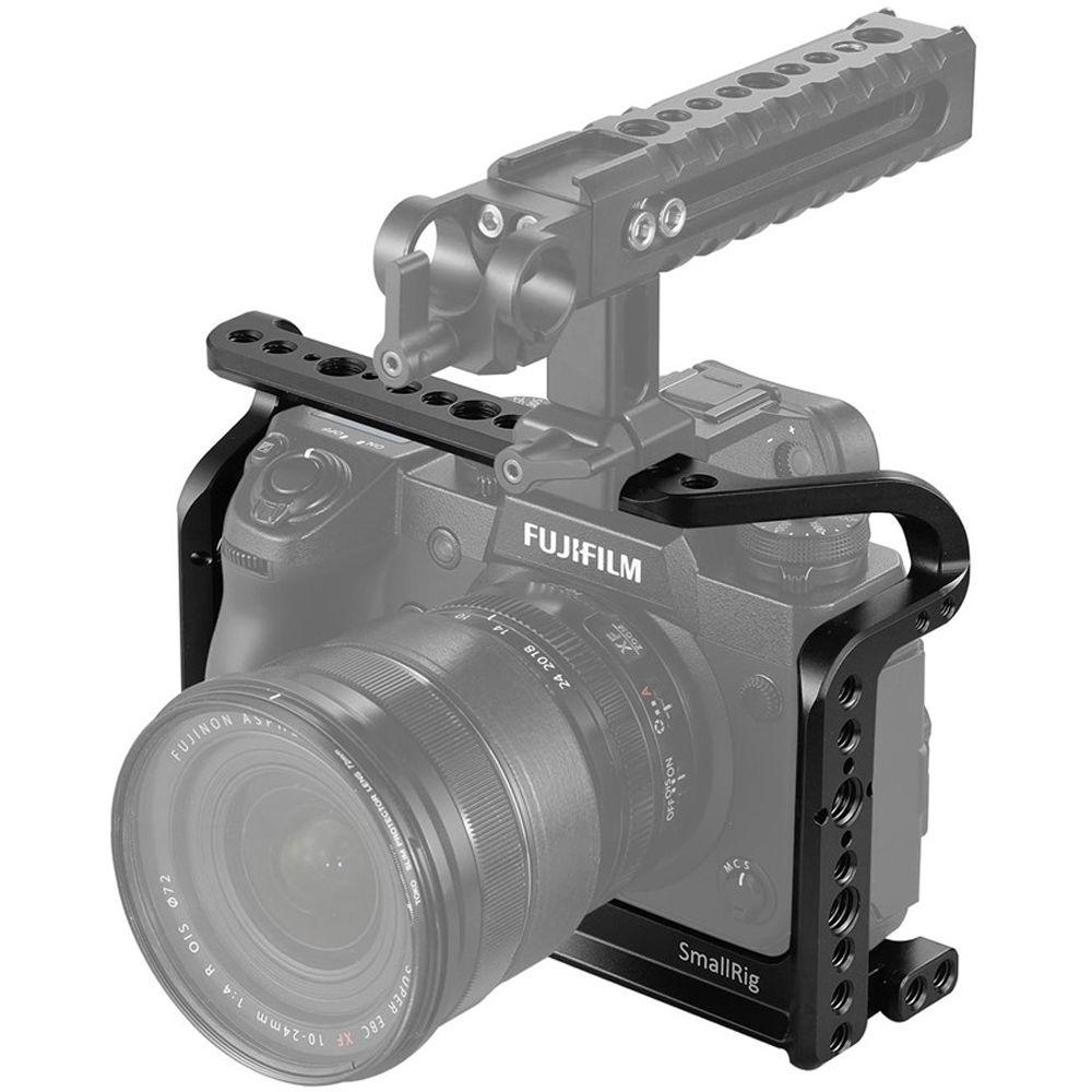 SmallRig Fujifilm X-H1 Camera Cage